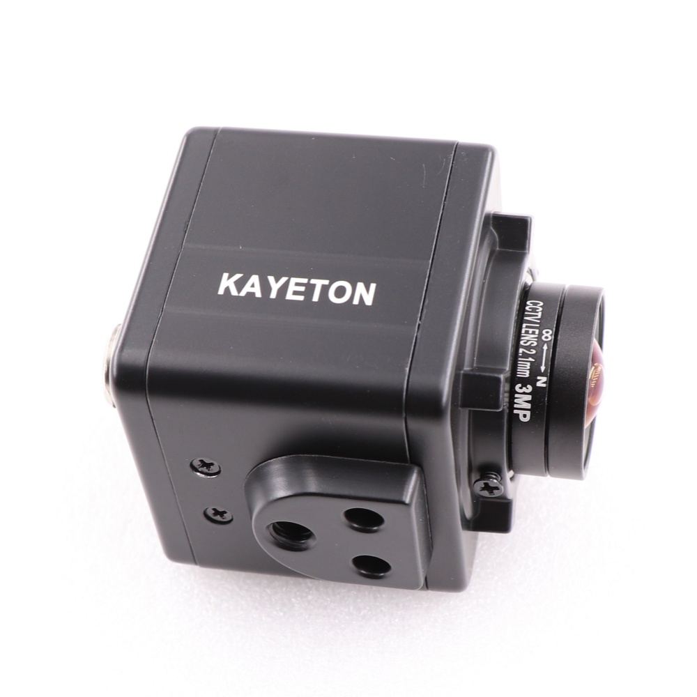 USB Camera Global Shutter 120F - огляд і ціна Crossfit G