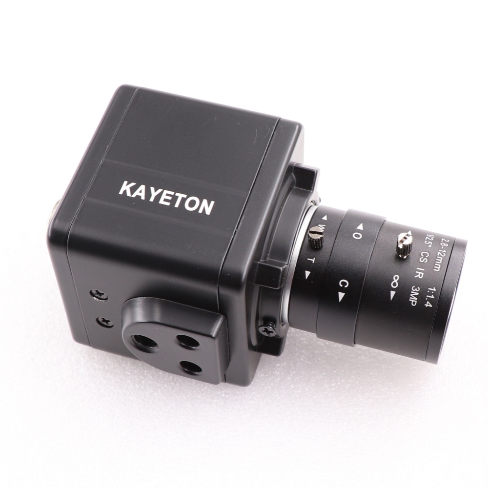 USB Camera Global Shutter 120F - огляд і ціна Crossfit G
