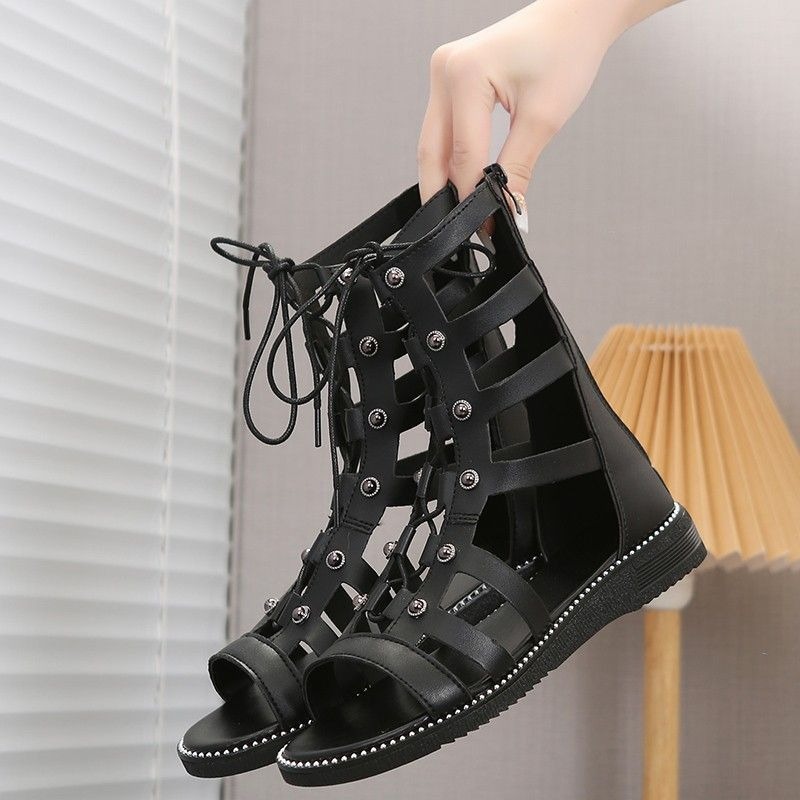 Fashion Gladiator Sandals Wome - огляд і ціна Crossfit Outfit