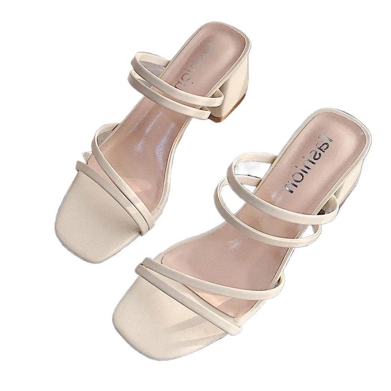 Woman Square Heel Open Toe Ank - огляд і ціна Crossfit Ladies