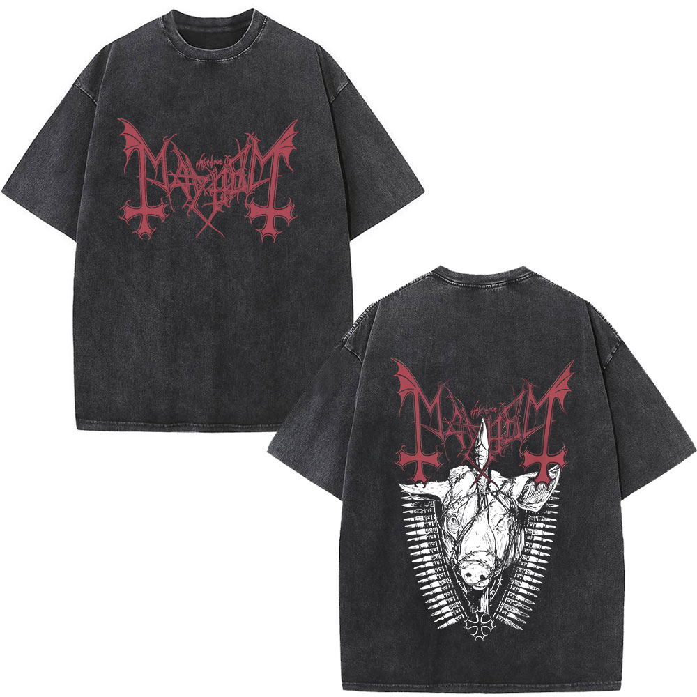 Mayhem The Dawn of The Black H - огляд і ціна Crossfit Mayhem