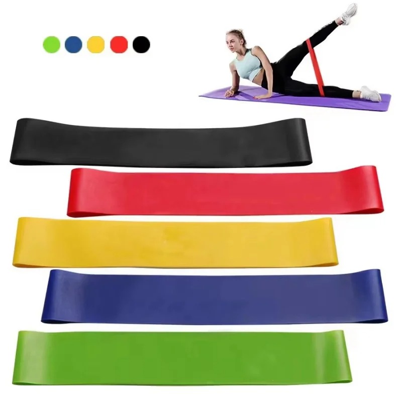 Training Fitness Rubber Resist - огляд і ціна Crossfit Training Gear