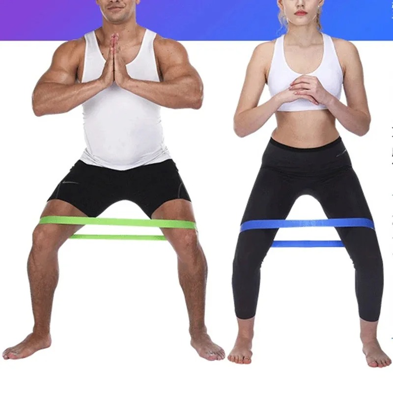 Training Fitness Rubber Resist - огляд і ціна Crossfit Training Gear