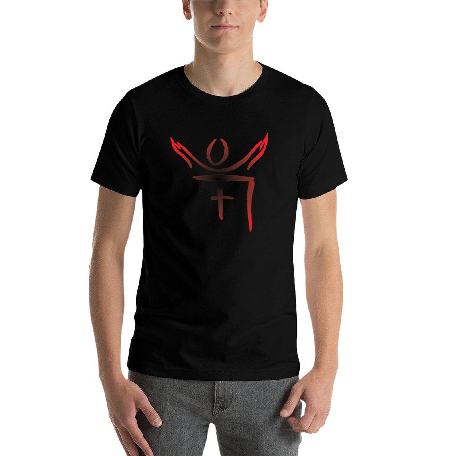 Figure Cross T-Shirt g man t s - огляд і ціна Crossfit G