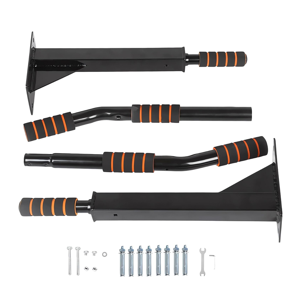 Adjustable Steel Frame Bar Hom - огляд і ціна Pull Up Bar Grip