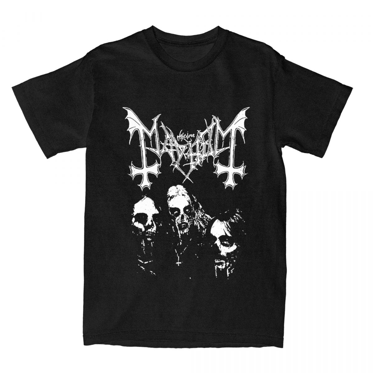 Men Women Band Mayhem Black Me - огляд і ціна Crossfit Mayhem