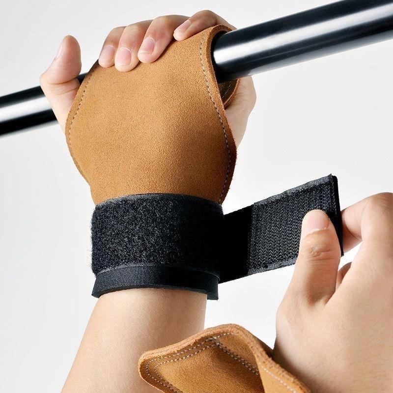 New Gym Grips Gloves Weightlif - огляд і ціна Crossfit Training Gear