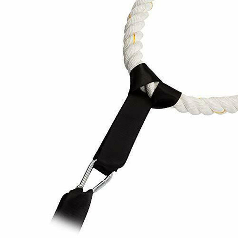2pcs Battle Rope Anchor Strap  - огляд і ціна Crossfit Training Gear