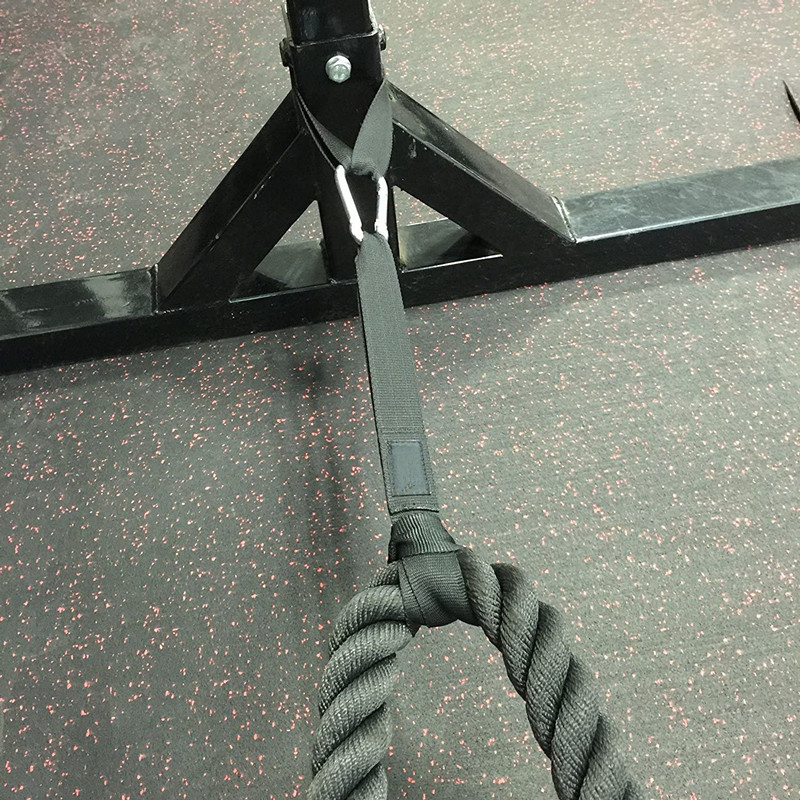 2pcs Battle Rope Anchor Strap  - огляд і ціна Crossfit Training Gear