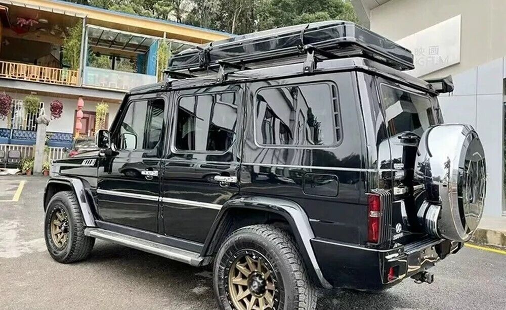 3PCS fit for Mercedes Benz G-C - огляд і ціна Crossfit G