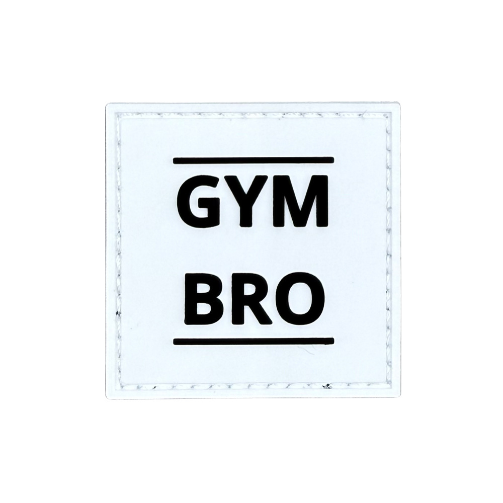 Fitness Athlete Patch Badge PV - огляд і ціна Crossfit Training Gear