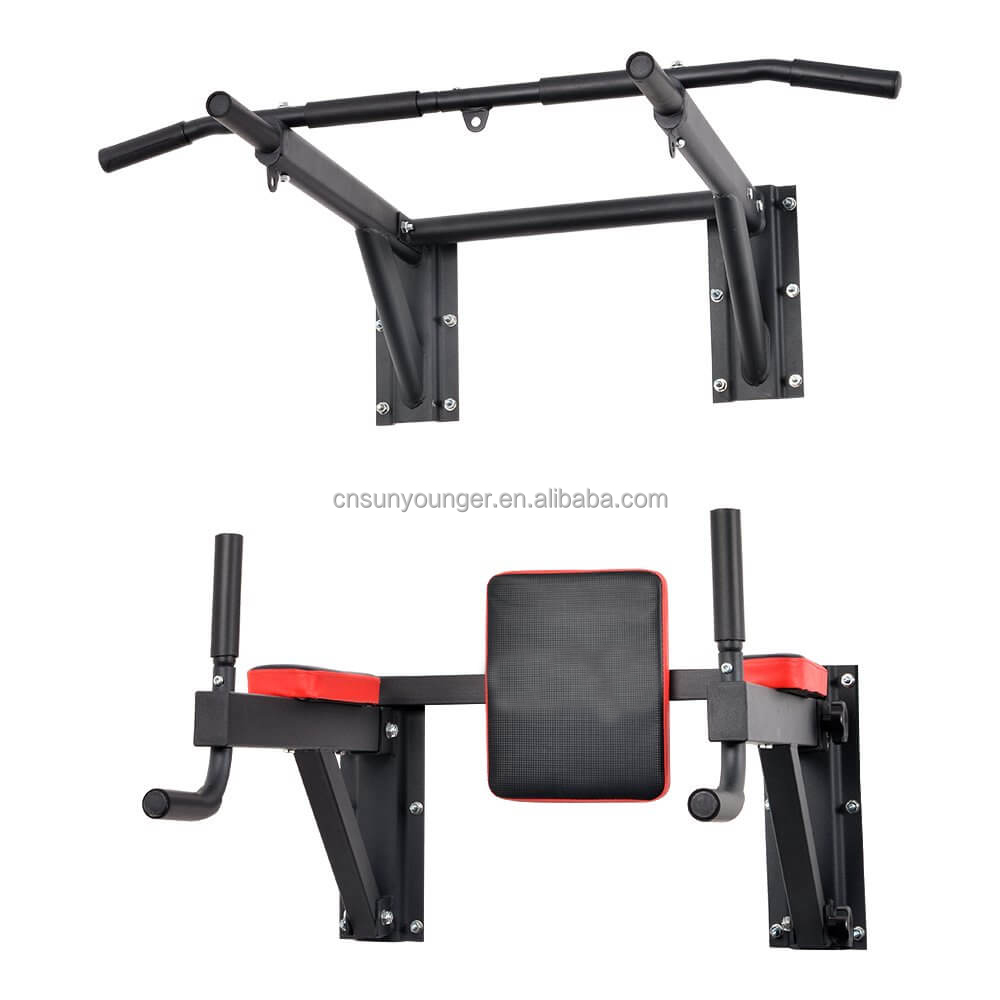 2026 Heavy Duty Wall Mounted P - огляд і ціна Pull Up Bar Grip