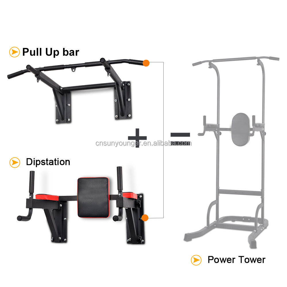 2026 Heavy Duty Wall Mounted P - огляд і ціна Pull Up Bar Grip