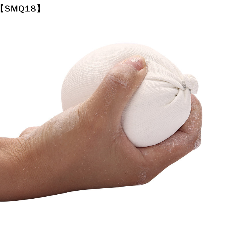Weightlifting Anti-skid Powder - огляд і ціна Chalk Ball Gymnastics