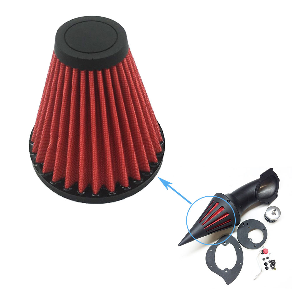 Spike Air Cleaner filter Kit K - огляд і ціна Crossfit G