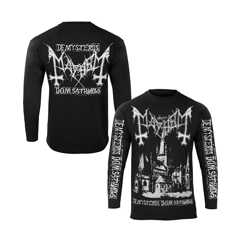 Hot selling black metal MAYHEM - огляд і ціна Crossfit Mayhem