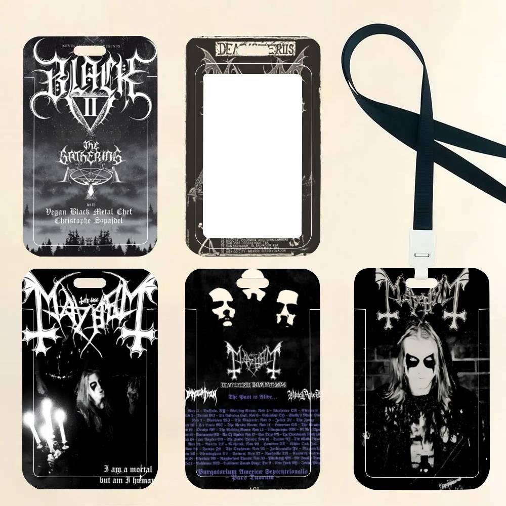 Black Metal Band M-Mayhem Dead - огляд і ціна Crossfit Mayhem