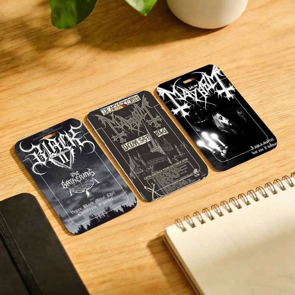 Black Metal Band M-Mayhem Dead - огляд і ціна Crossfit Mayhem