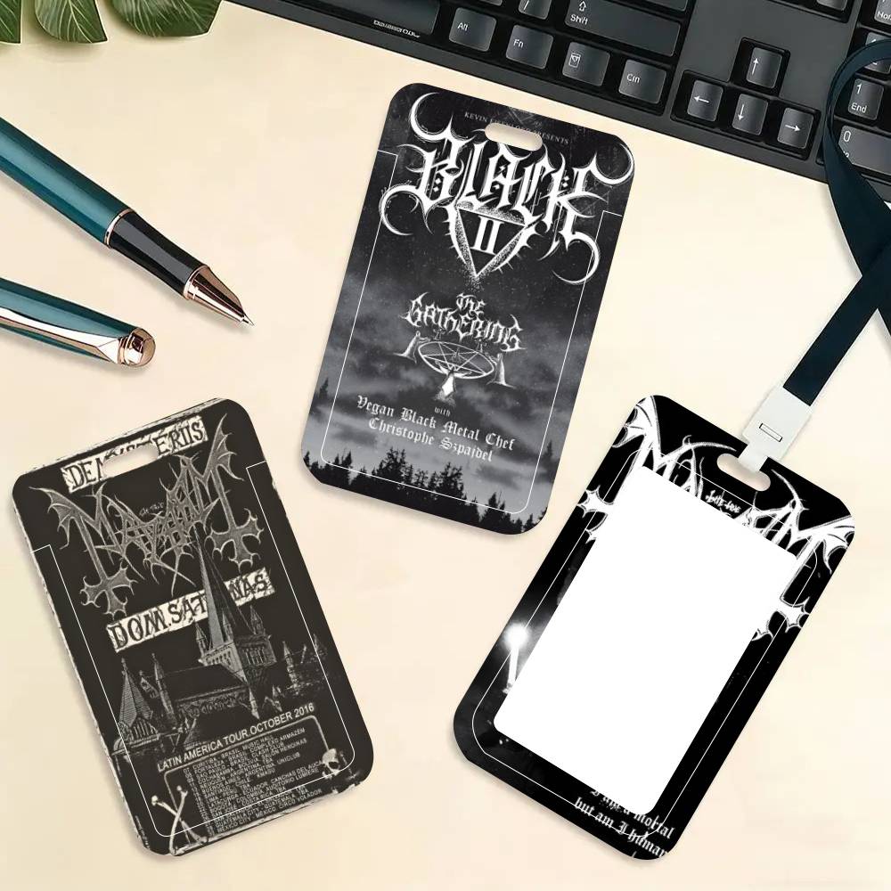 Black Metal Band M-Mayhem Dead - огляд і ціна Crossfit Mayhem