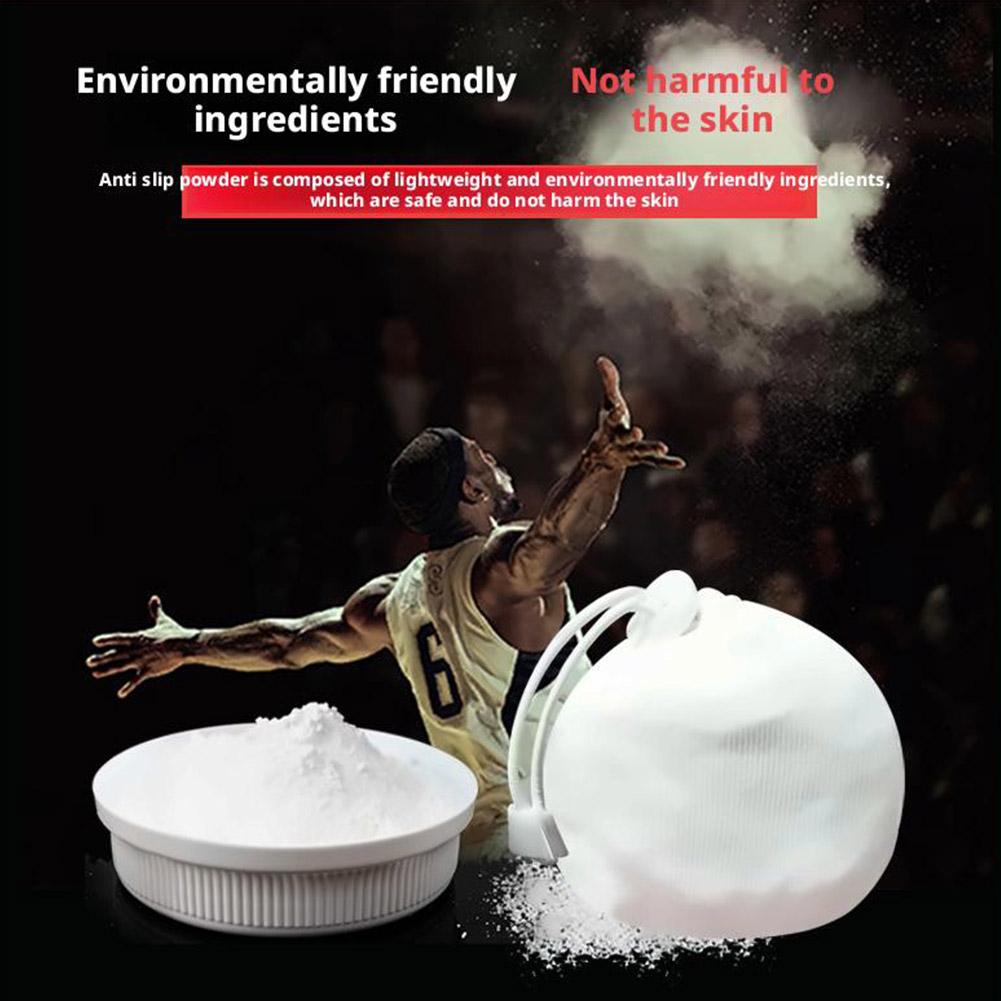 56g/pc Magnesium Powder Sport  - огляд і ціна Chalk Ball Gymnastics