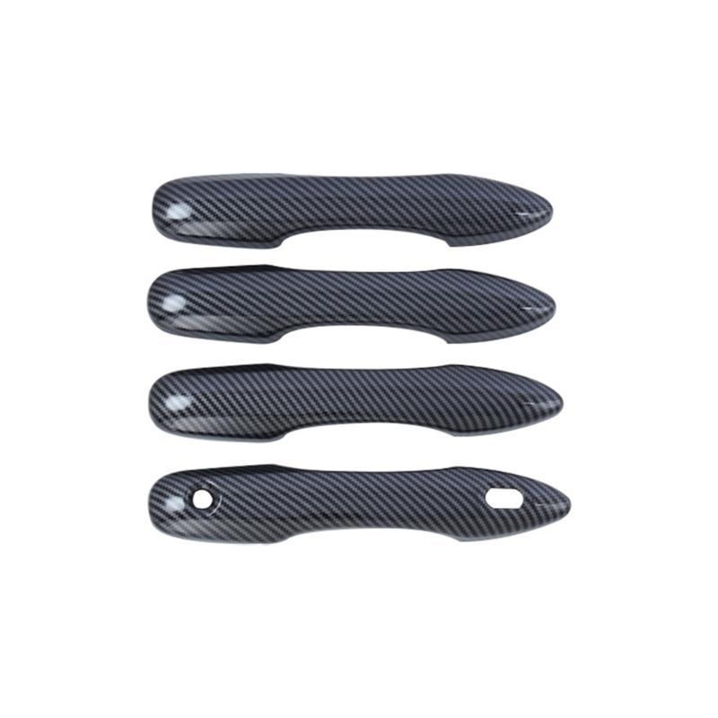 Carbon Fiber Car Door Handle C - огляд і ціна Crossfit G