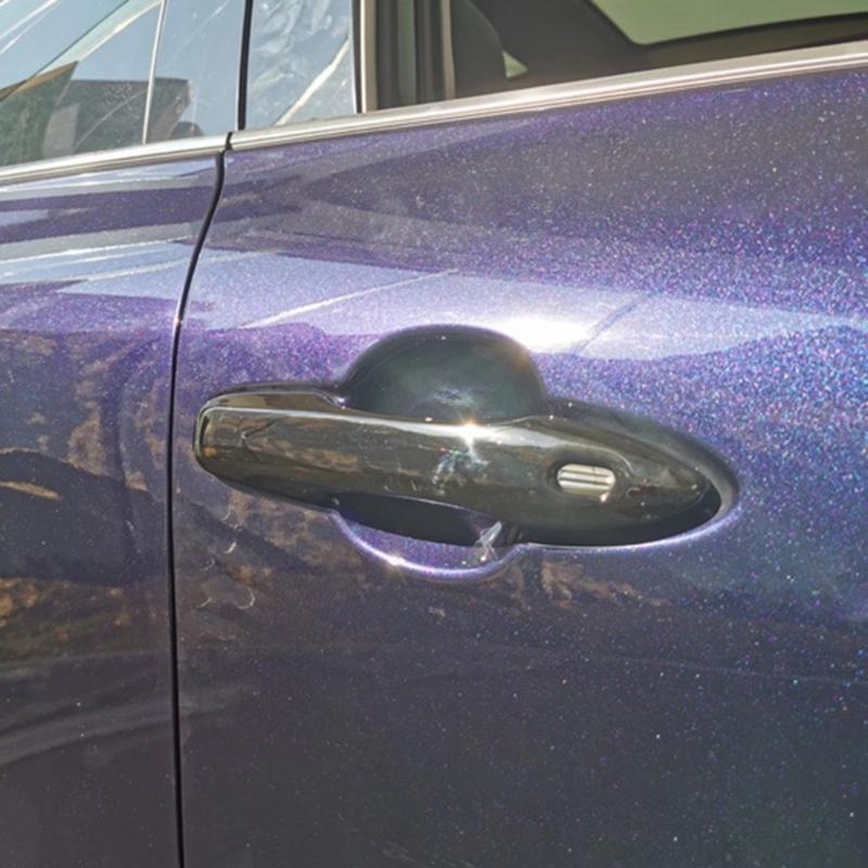 Carbon Fiber Car Door Handle C - огляд і ціна Crossfit G