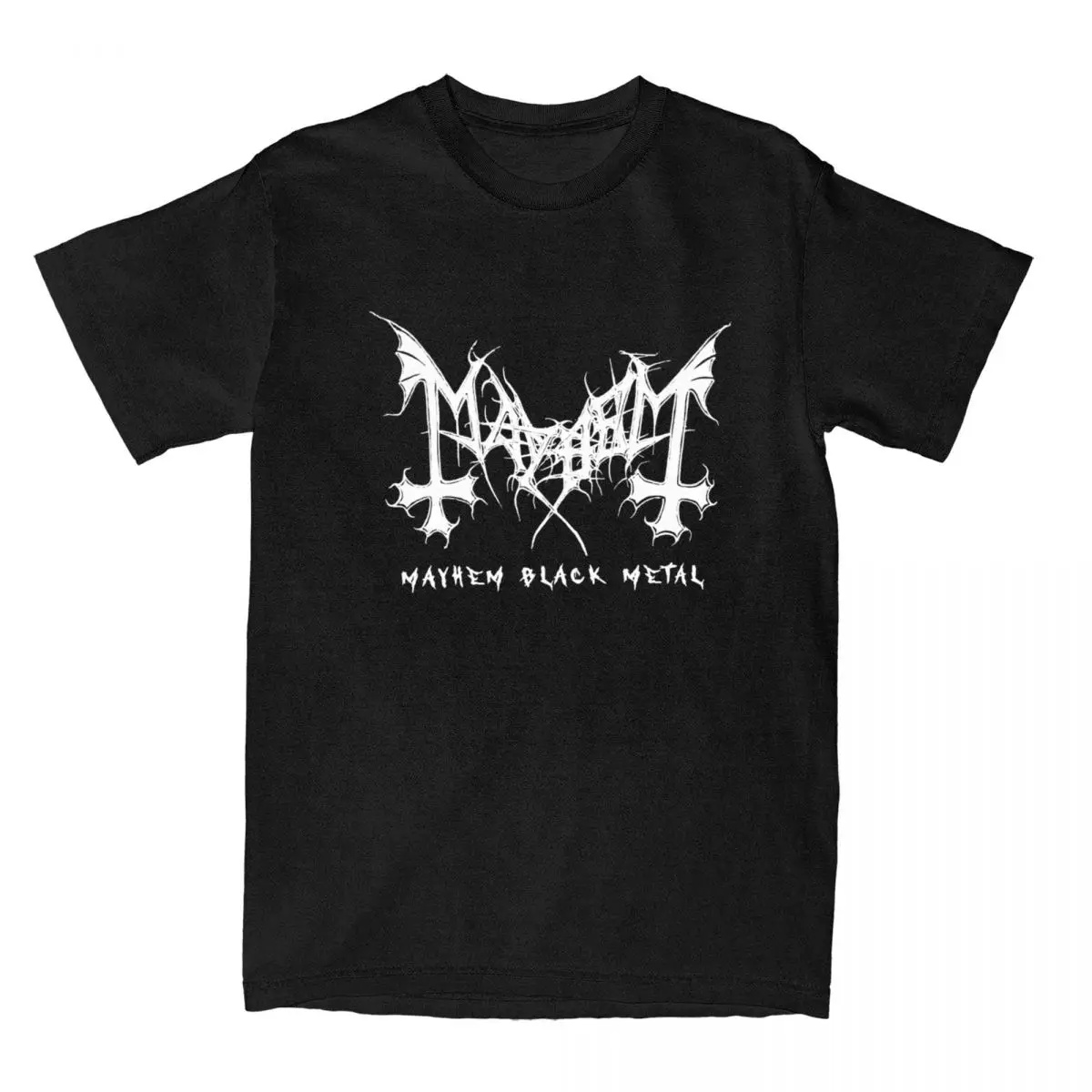 Rock Band Mayhem Black Metal T - огляд і ціна Crossfit Mayhem