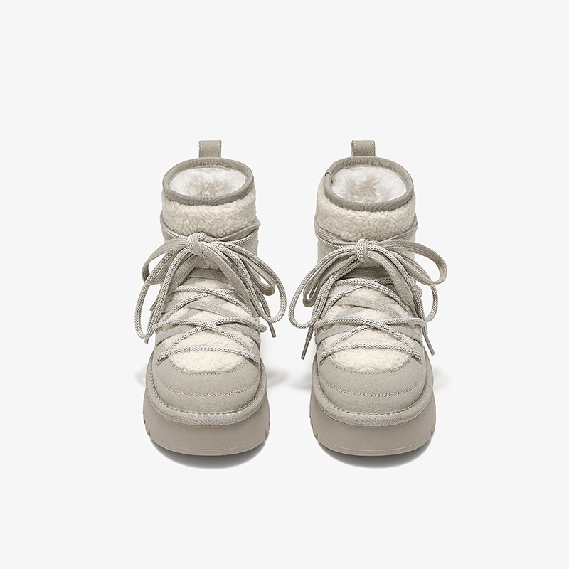 BEAUTODAY Snow Boots Women Cow - огляд і ціна Crossfit Ladies