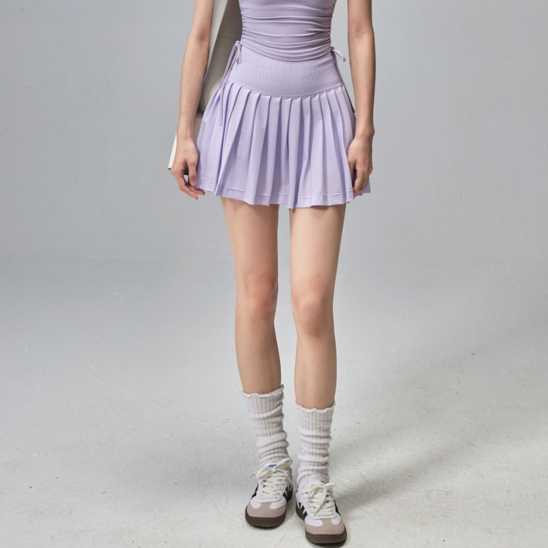 Summer High Waist Mini Pleated - огляд і ціна Crossfit G