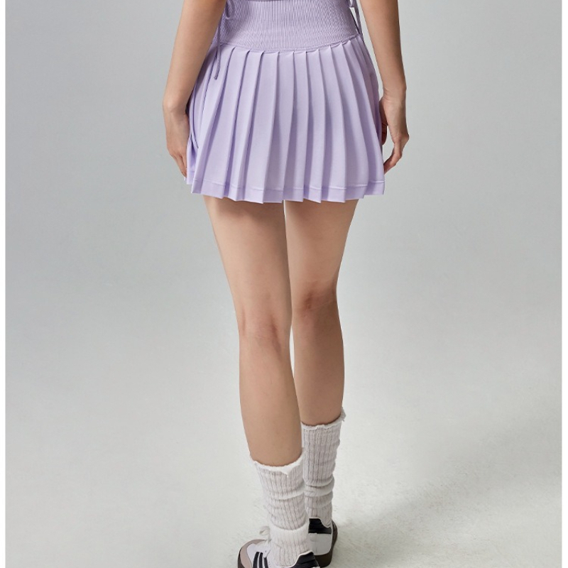 Summer High Waist Mini Pleated - огляд і ціна Crossfit G