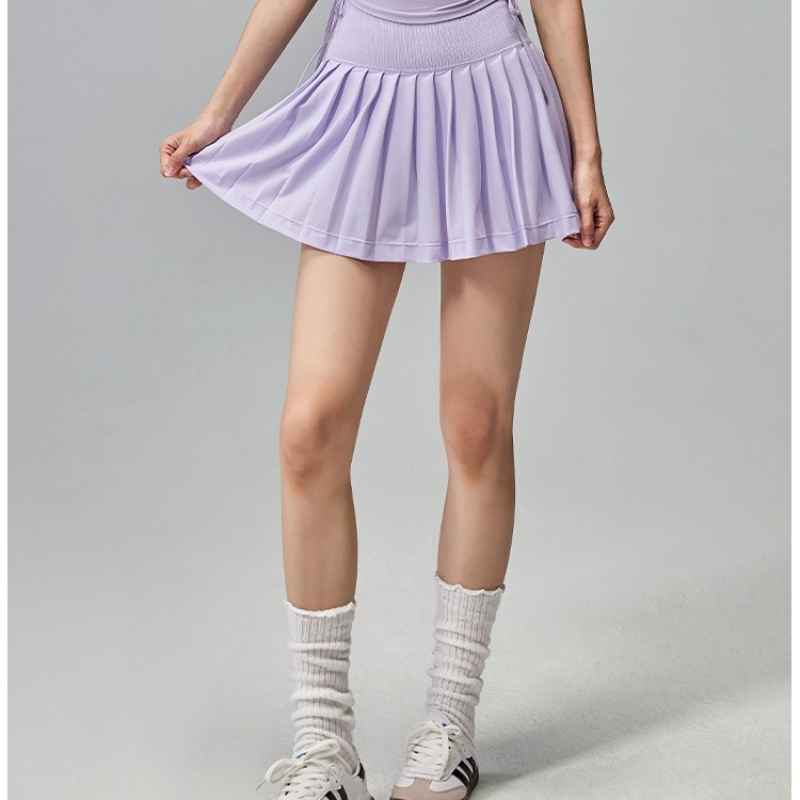 Summer High Waist Mini Pleated - огляд і ціна Crossfit G
