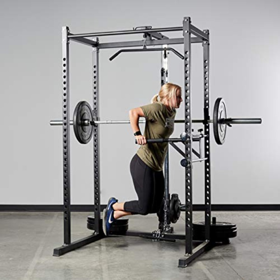 Home gym squat cage for streng - огляд і ціна Pull Up Bar Grip