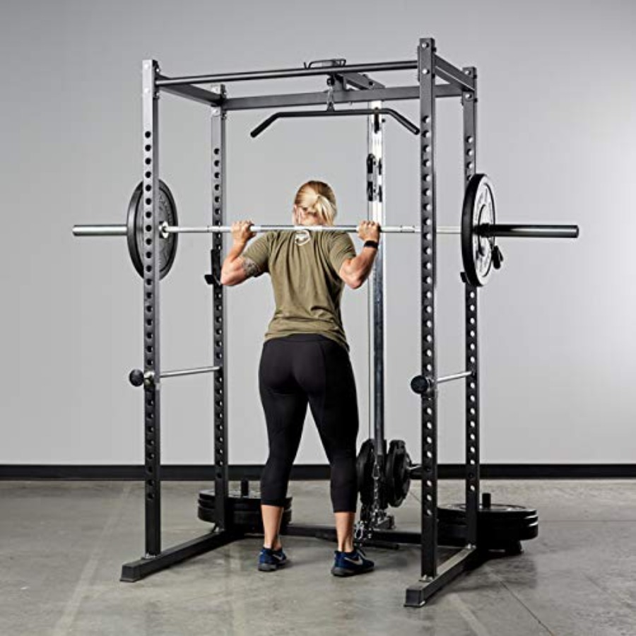 Home gym squat cage for streng - огляд і ціна Pull Up Bar Grip
