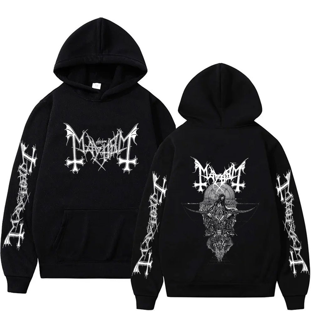 Hot Sale Rock Band Mayhem Hood - огляд і ціна Crossfit Mayhem