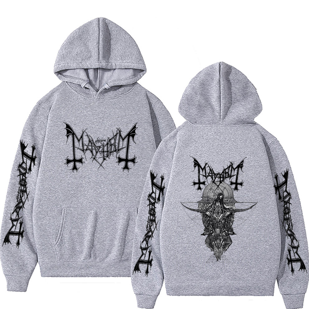 Hot Sale Rock Band Mayhem Hood - огляд і ціна Crossfit Mayhem