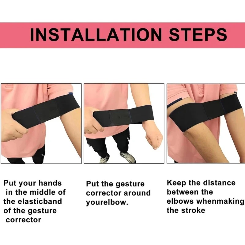 Golf Swing Trainer Posture Cor - огляд і ціна Crossfit G