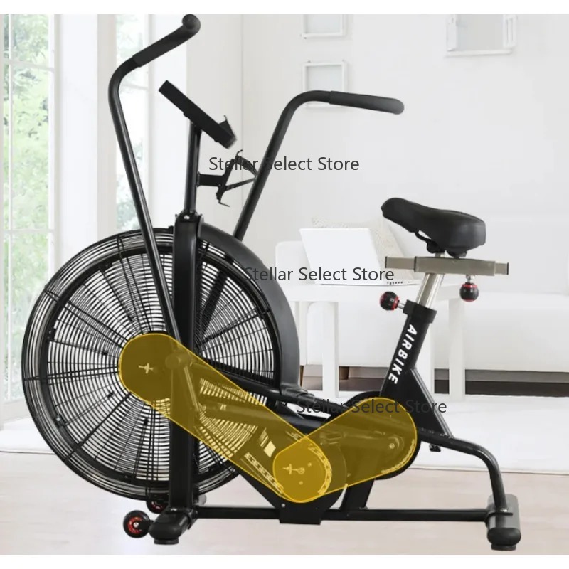 G-y-m Crossfits Fan B-ic-ycle  - огляд і ціна Crossfit G