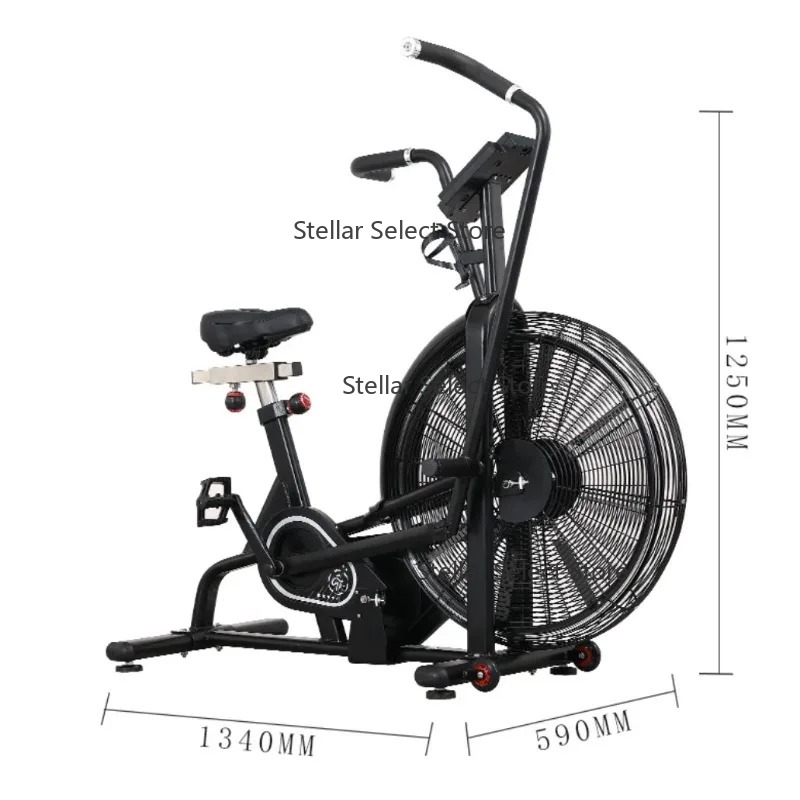 G-y-m Crossfits Fan B-ic-ycle  - огляд і ціна Crossfit G