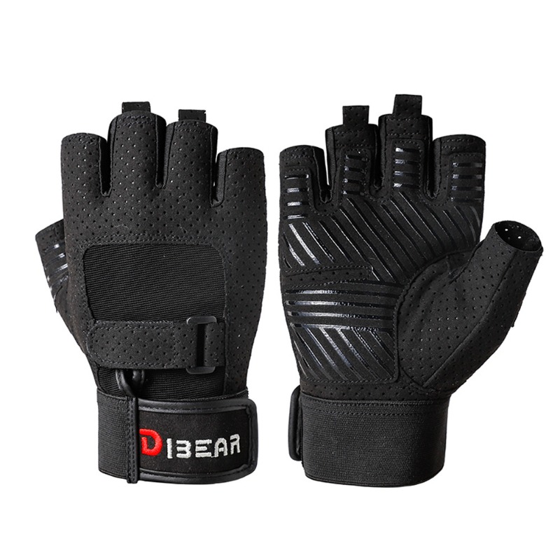 Bodybuilding Gym Gloves Powerl - огляд і ціна Crossfit G