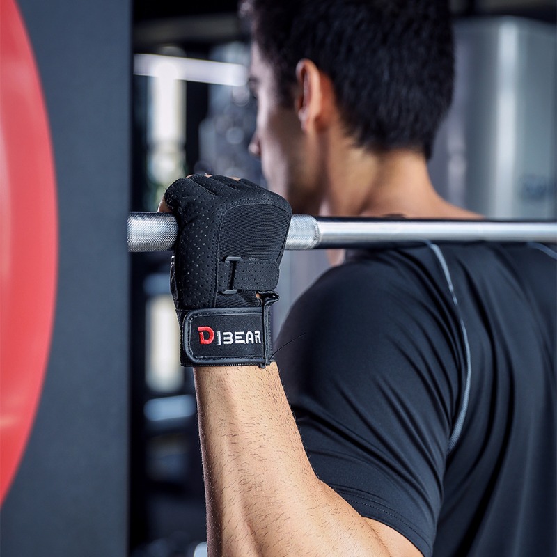 Bodybuilding Gym Gloves Powerl - огляд і ціна Crossfit G