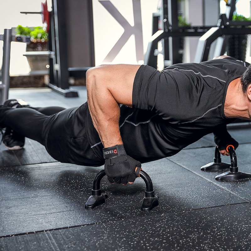 Bodybuilding Gym Gloves Powerl - огляд і ціна Crossfit G