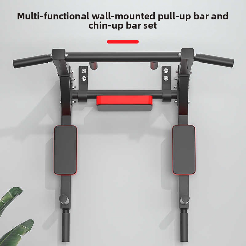 Steel Multi-Functional Indoor  - огляд і ціна Pull Up Bar Grip