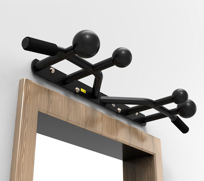 Wall Mount Multi-Grip Pull Up  - огляд і ціна Pull Up Bar Grip