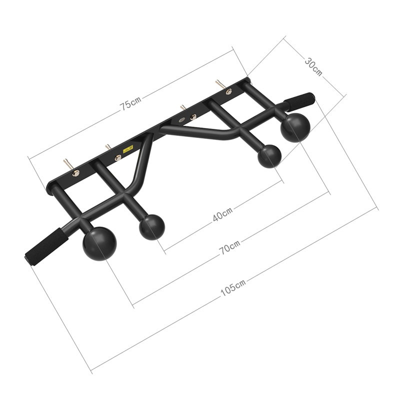 Wall Mount Multi-Grip Pull Up  - огляд і ціна Pull Up Bar Grip